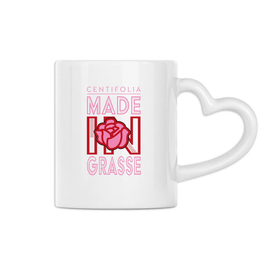 Mug à anse en forme de coeur centifolia - face_0