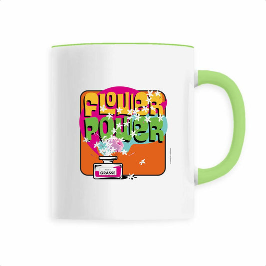 Mug Flower Power - face_0