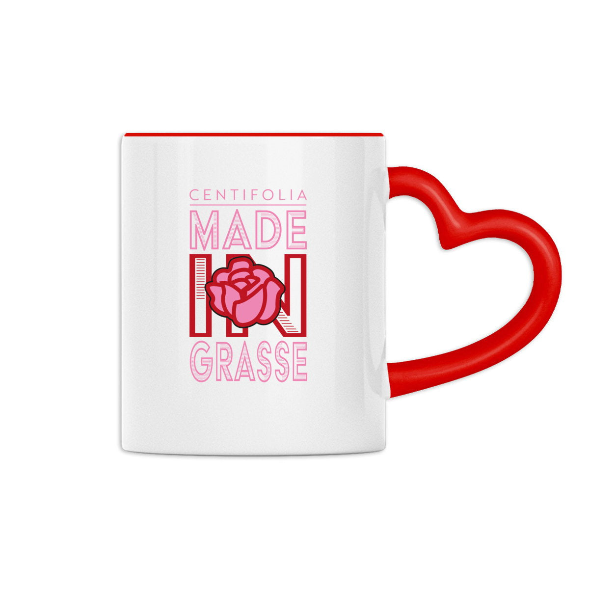 Mug à anse en forme de coeur centifolia - face_1