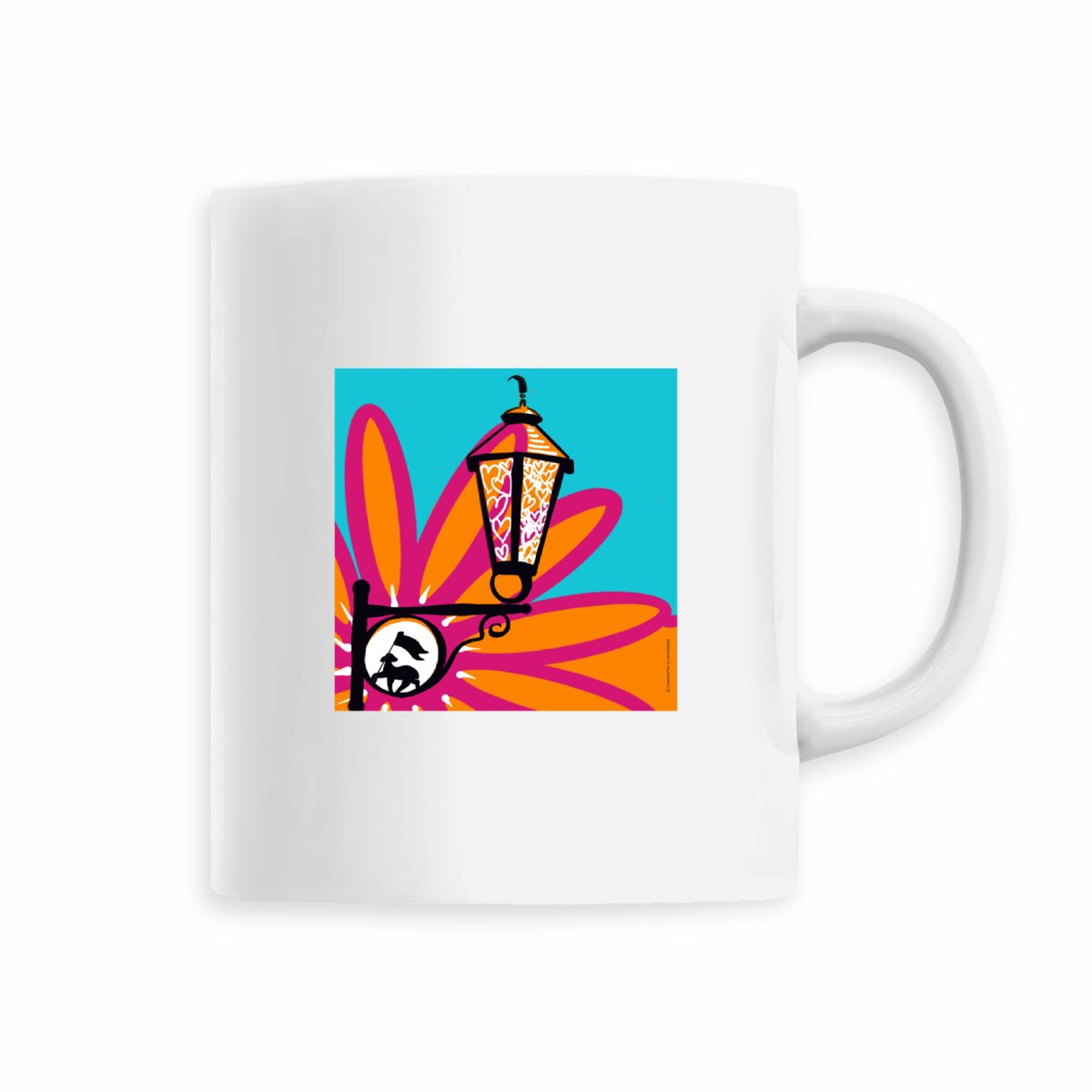 Mug agneau d'amour Grasse - face_5