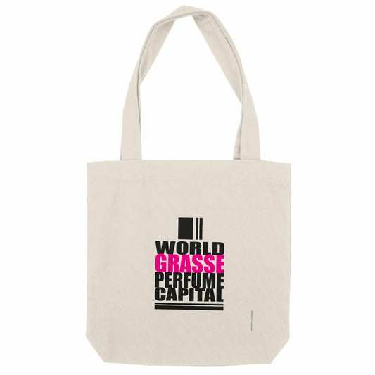 Totebag Grasse Perfume capital - face_naturel