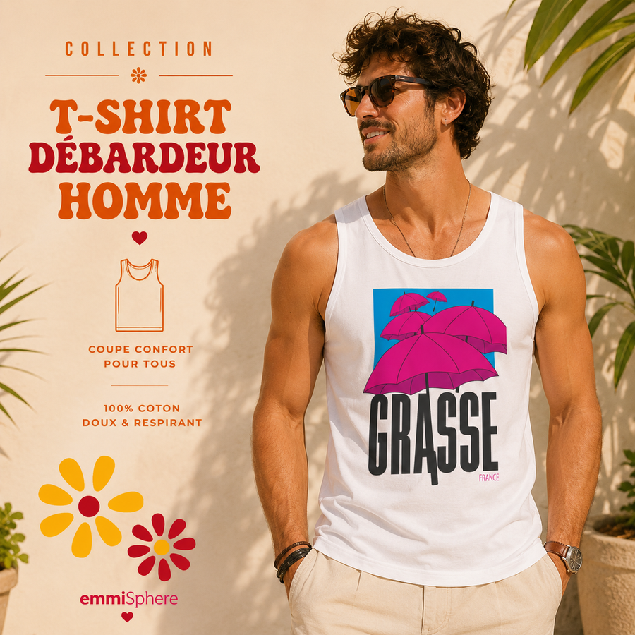 Débardeur Homme