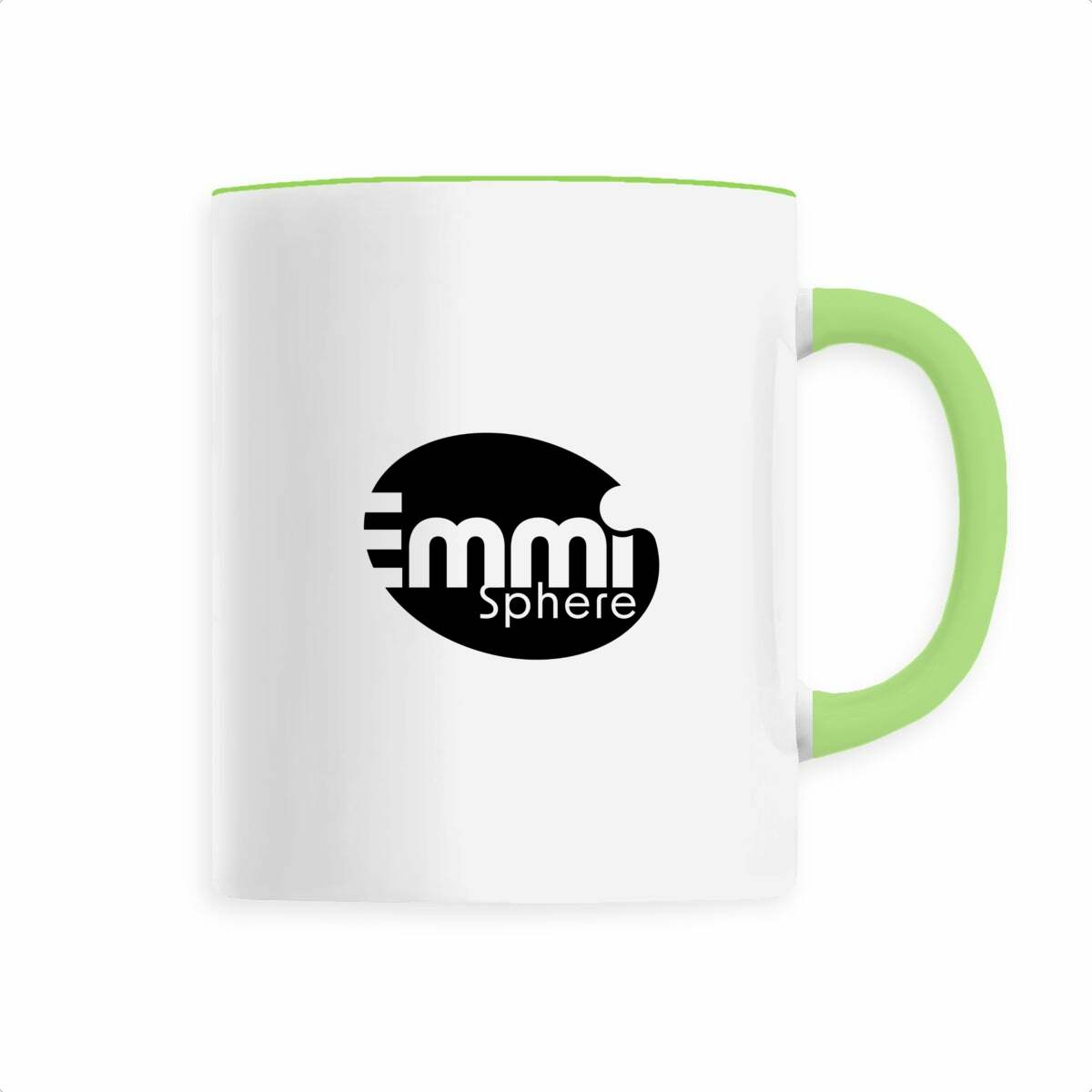 Mug logo emmiSphere - face_0