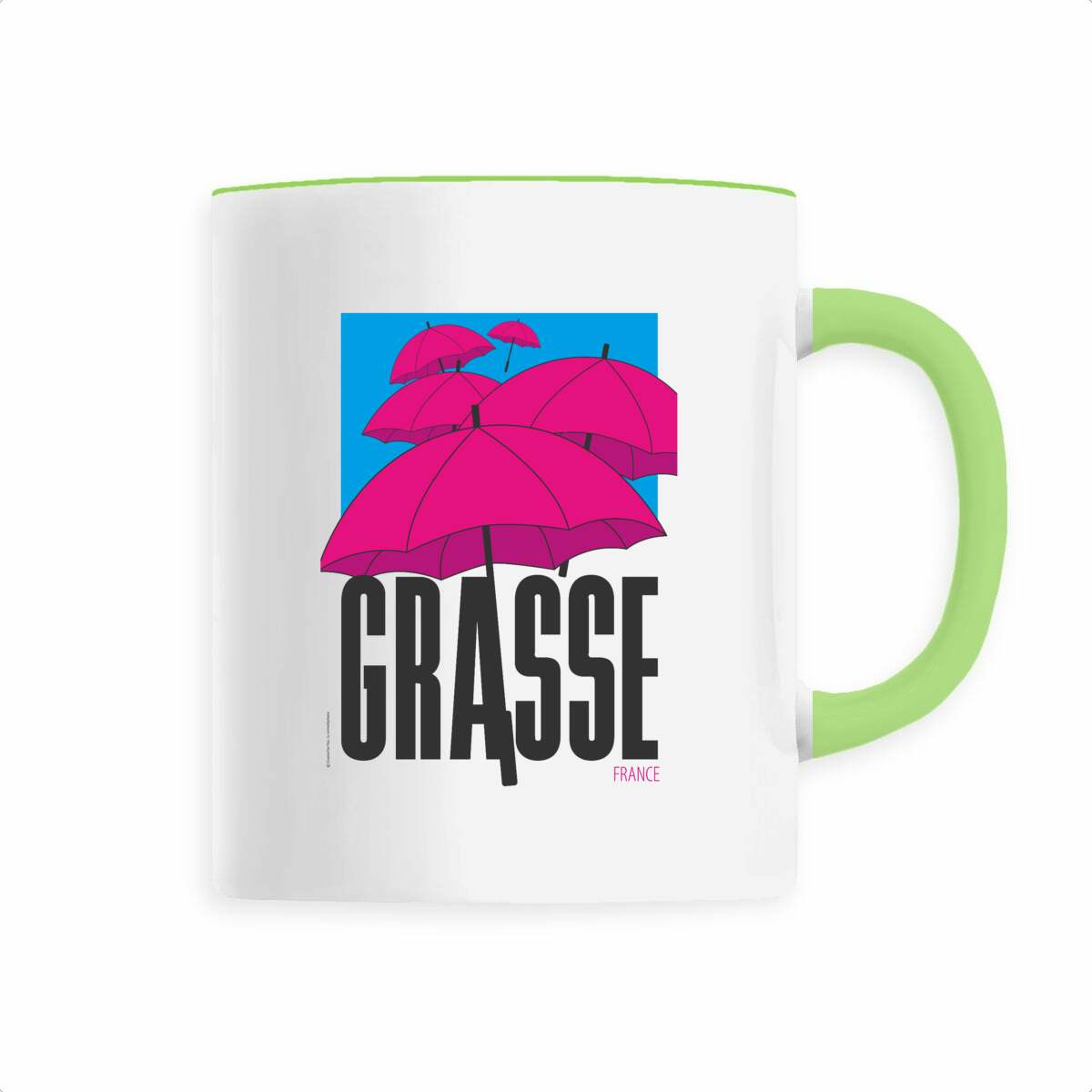 Mug Grasse Parapluies - face_0