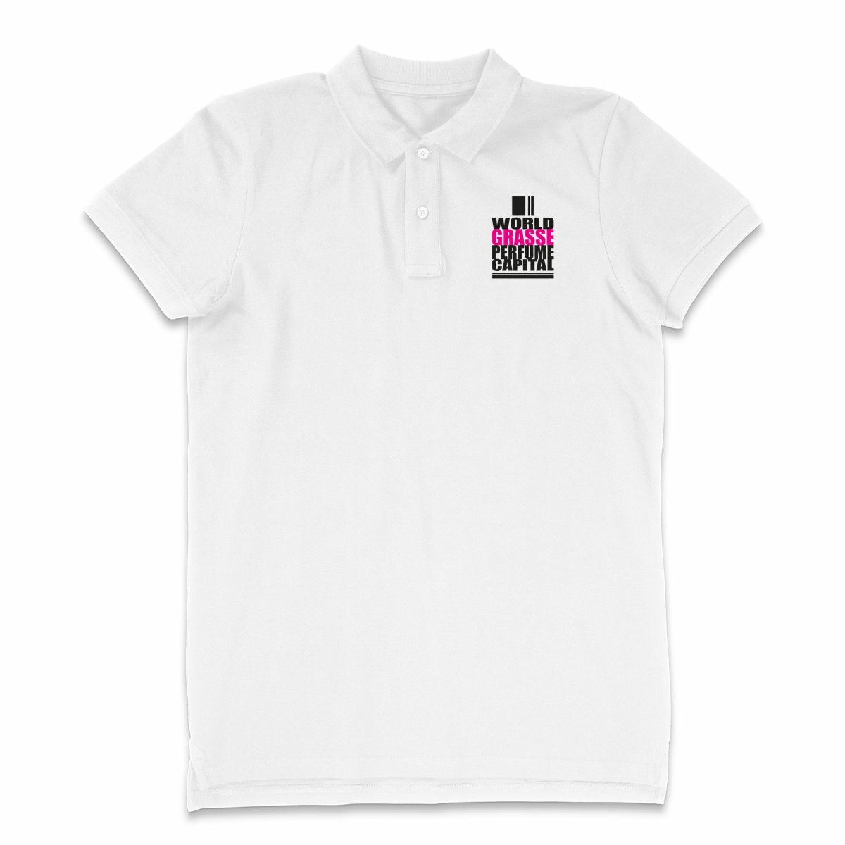 Polo Léger Homme World Grasse - face_1