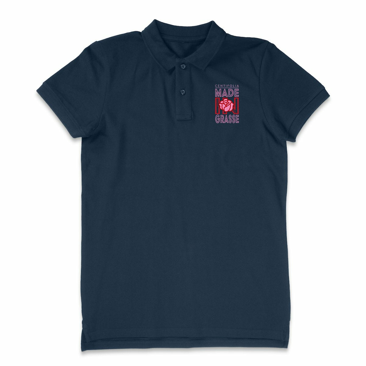 Polo Léger Homme Centifolia - face_1