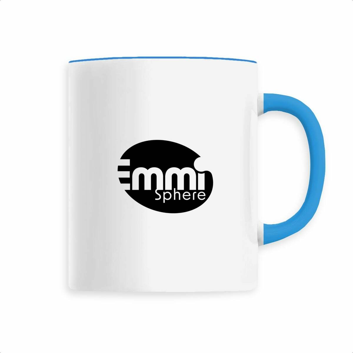 Mug logo emmiSphere - face_1