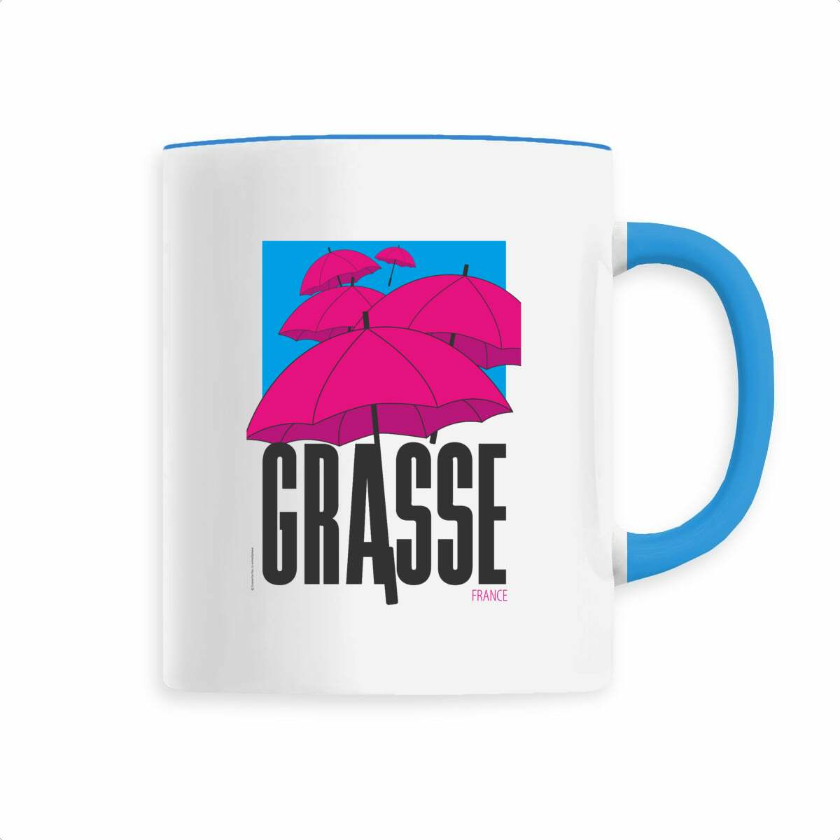 Mug Grasse Parapluies - face_1