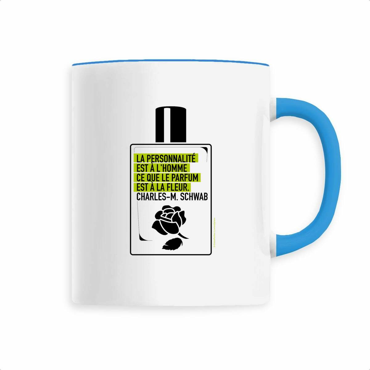 Mug citation flacon - face_1