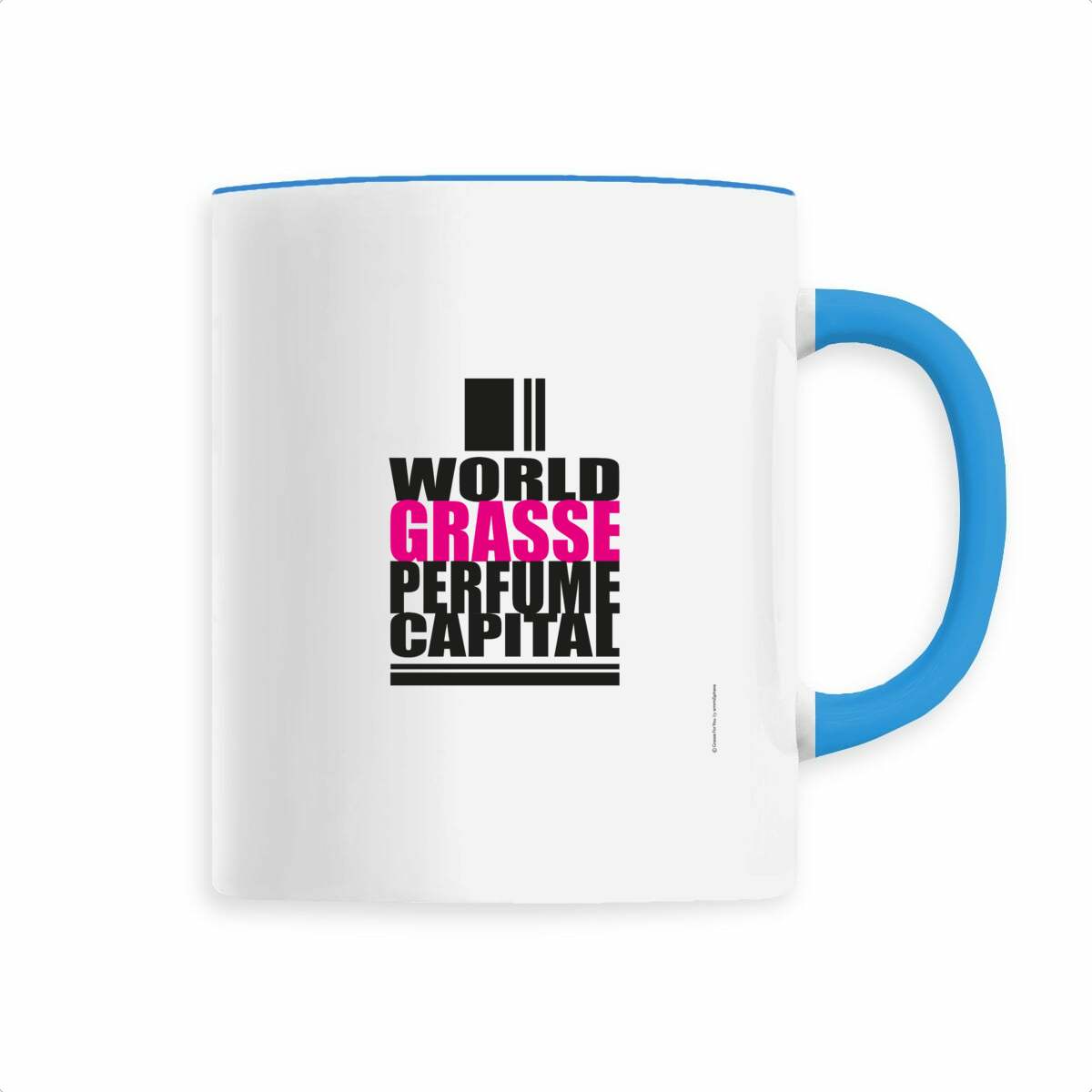 Mug World Grasse perfume capital - face_1