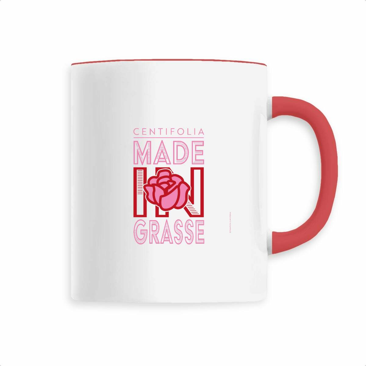 Mug centifolia made in Grasse - face_2