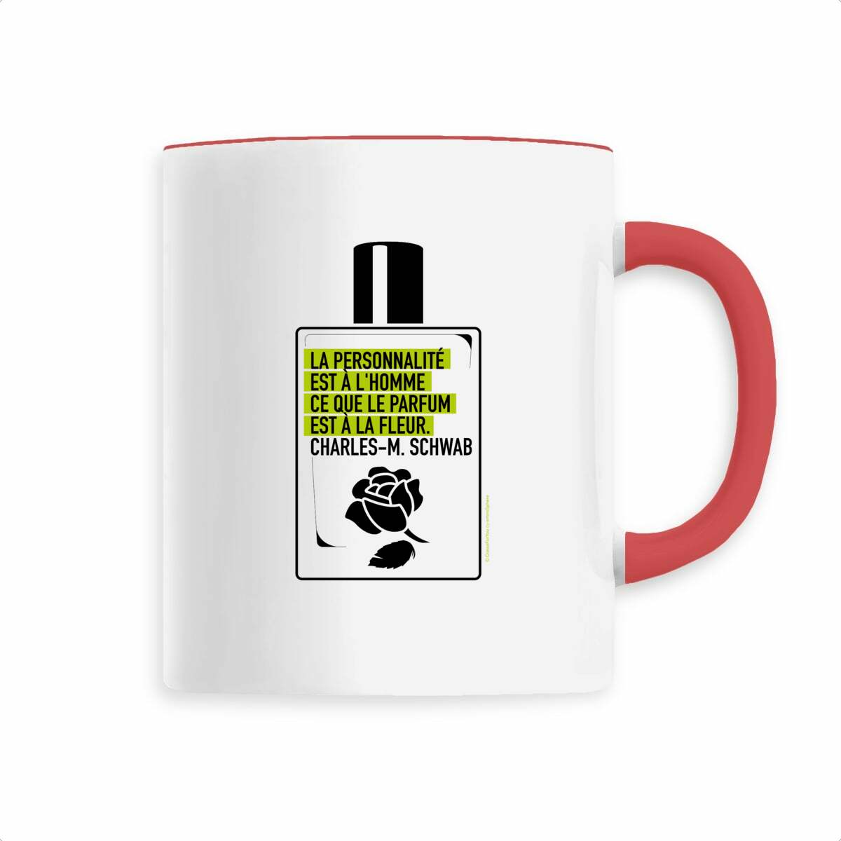 Mug citation flacon - face_2
