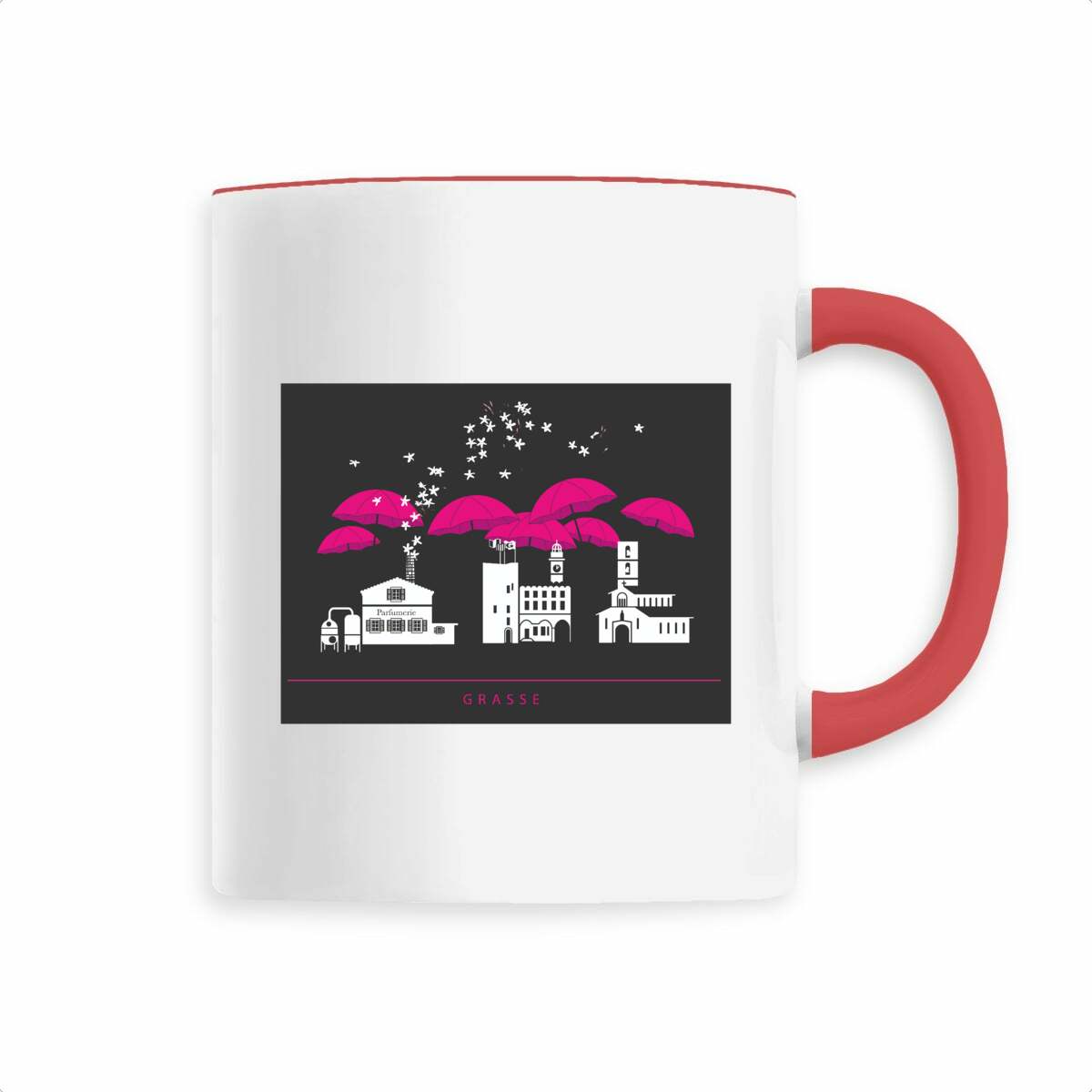 Mug Grasse liner - face_2