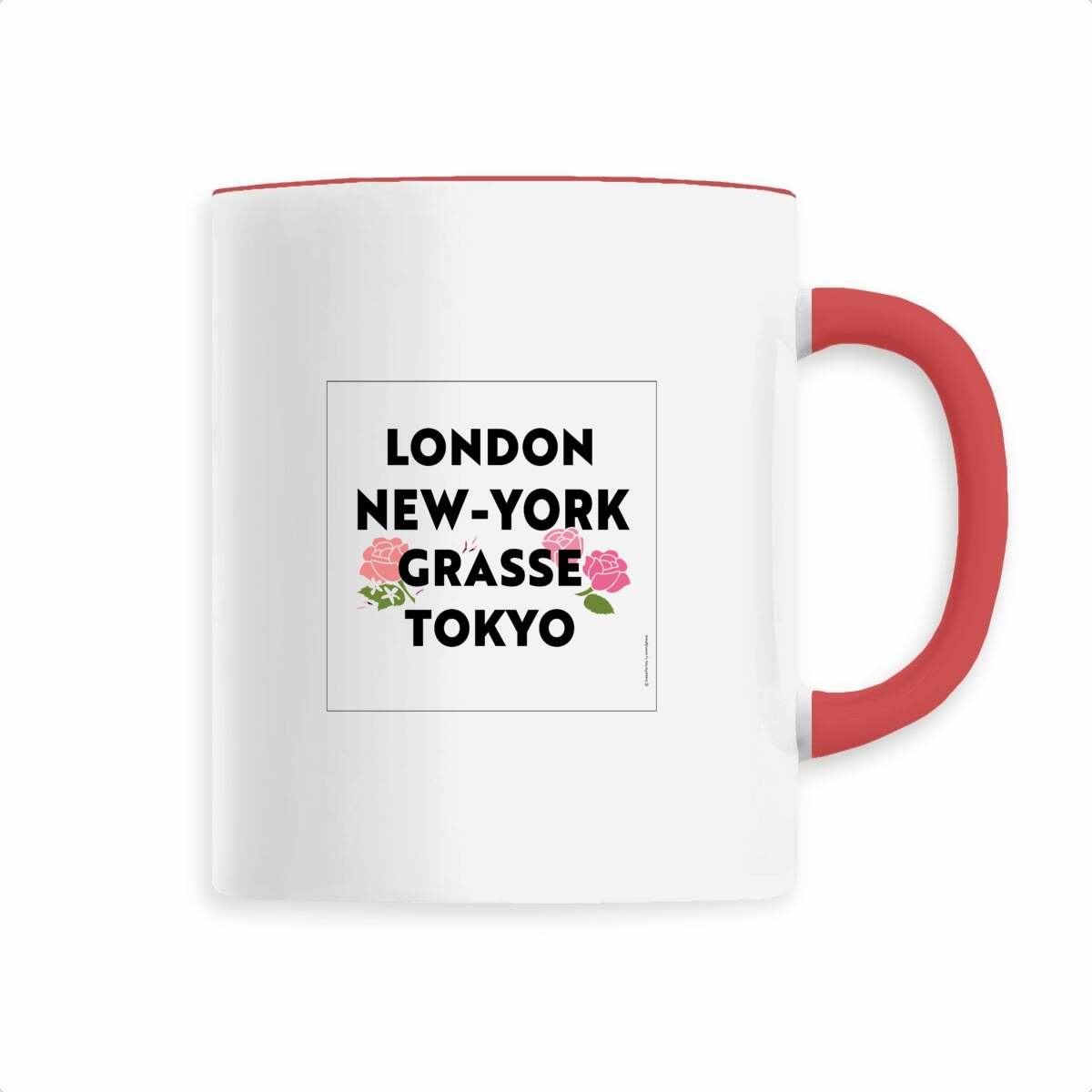 Mug London NY Grasse Tokyo - face_2