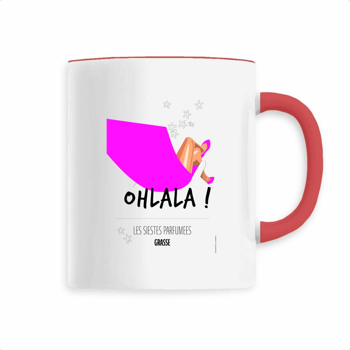 Mug Siestes parfumées Grasse - face_2