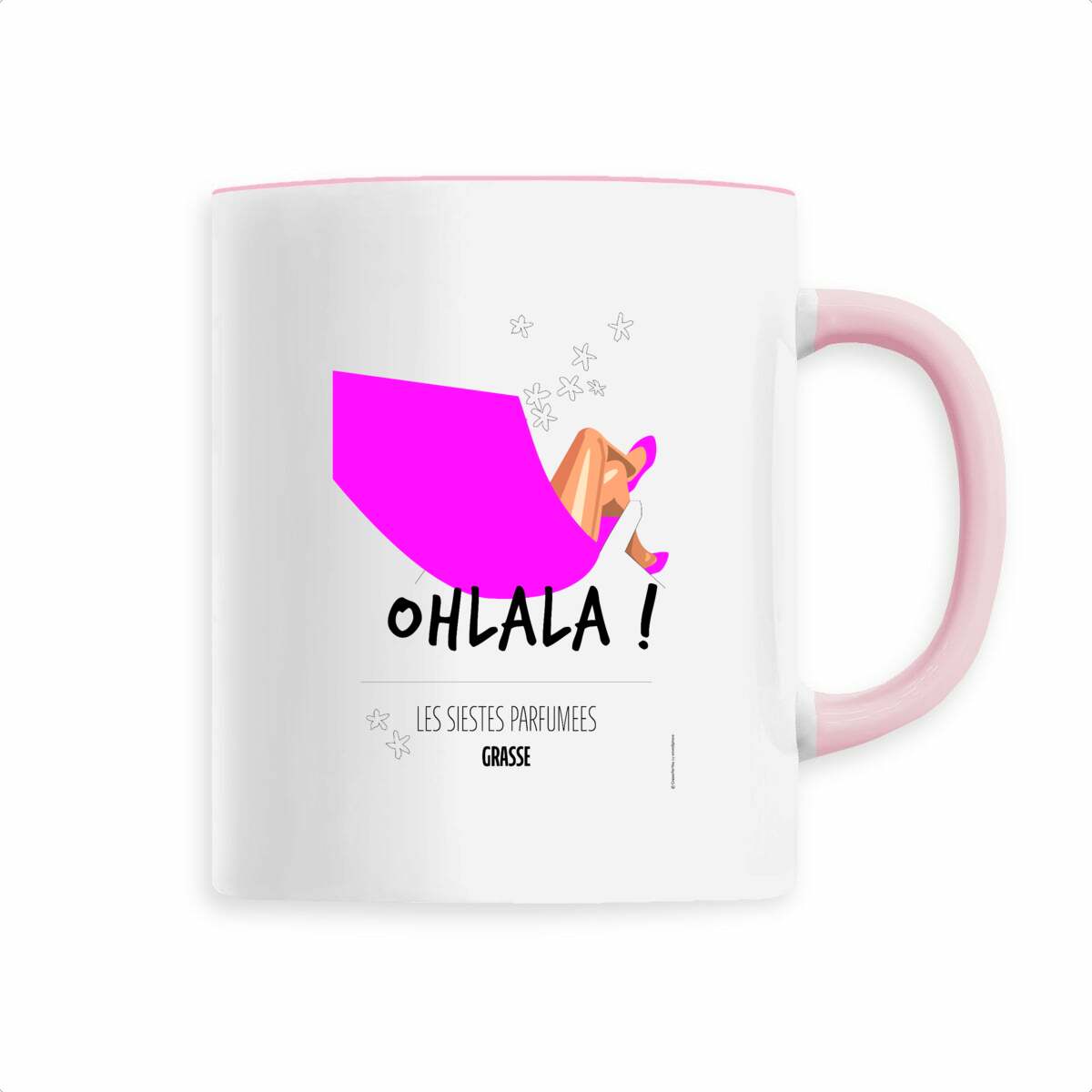 Mug Siestes parfumées Grasse - face_3