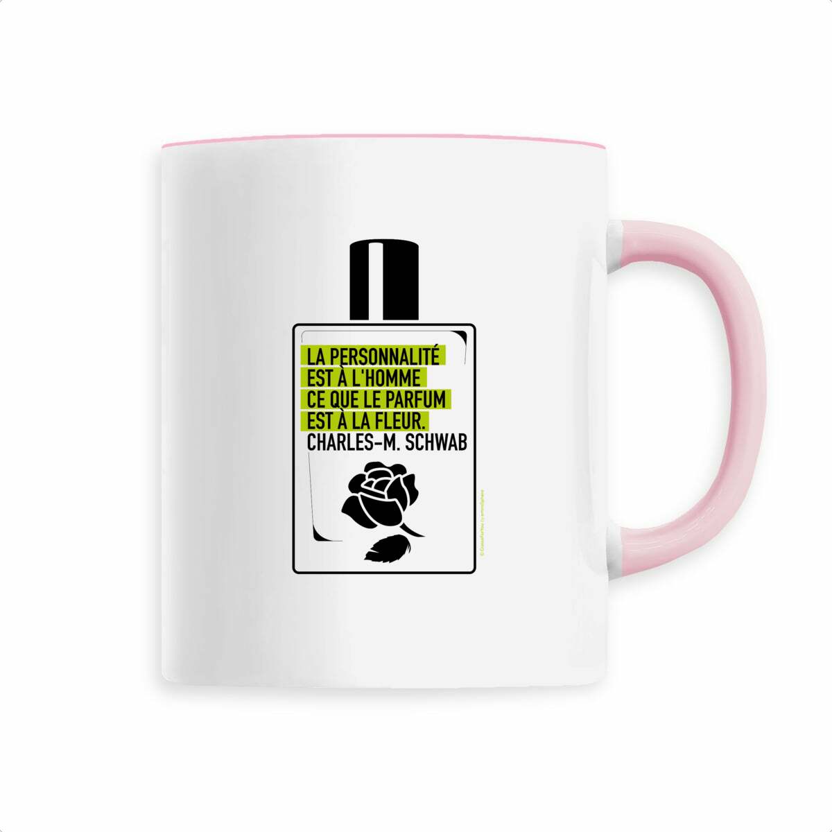 Mug citation flacon - face_3
