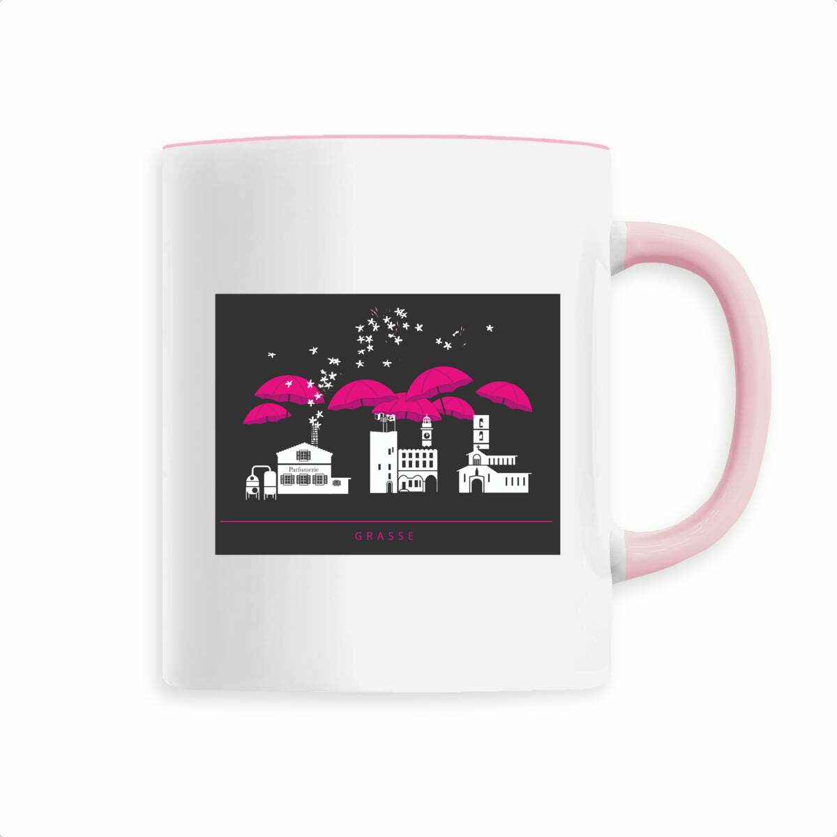 Mug Grasse liner - face_3