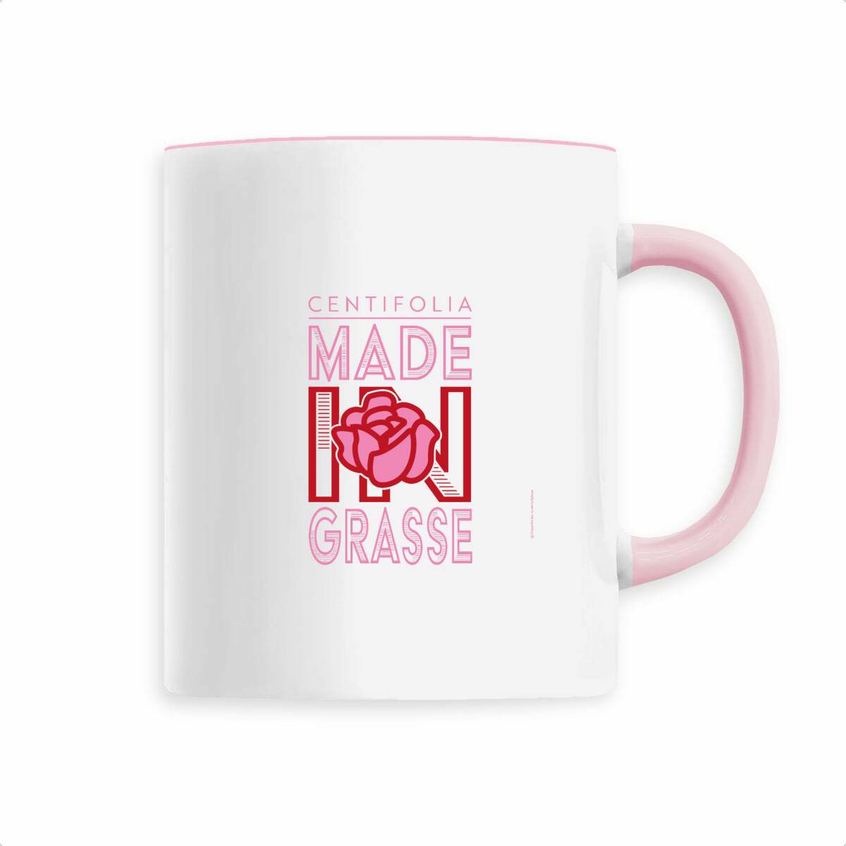 Mug centifolia made in Grasse - face_3