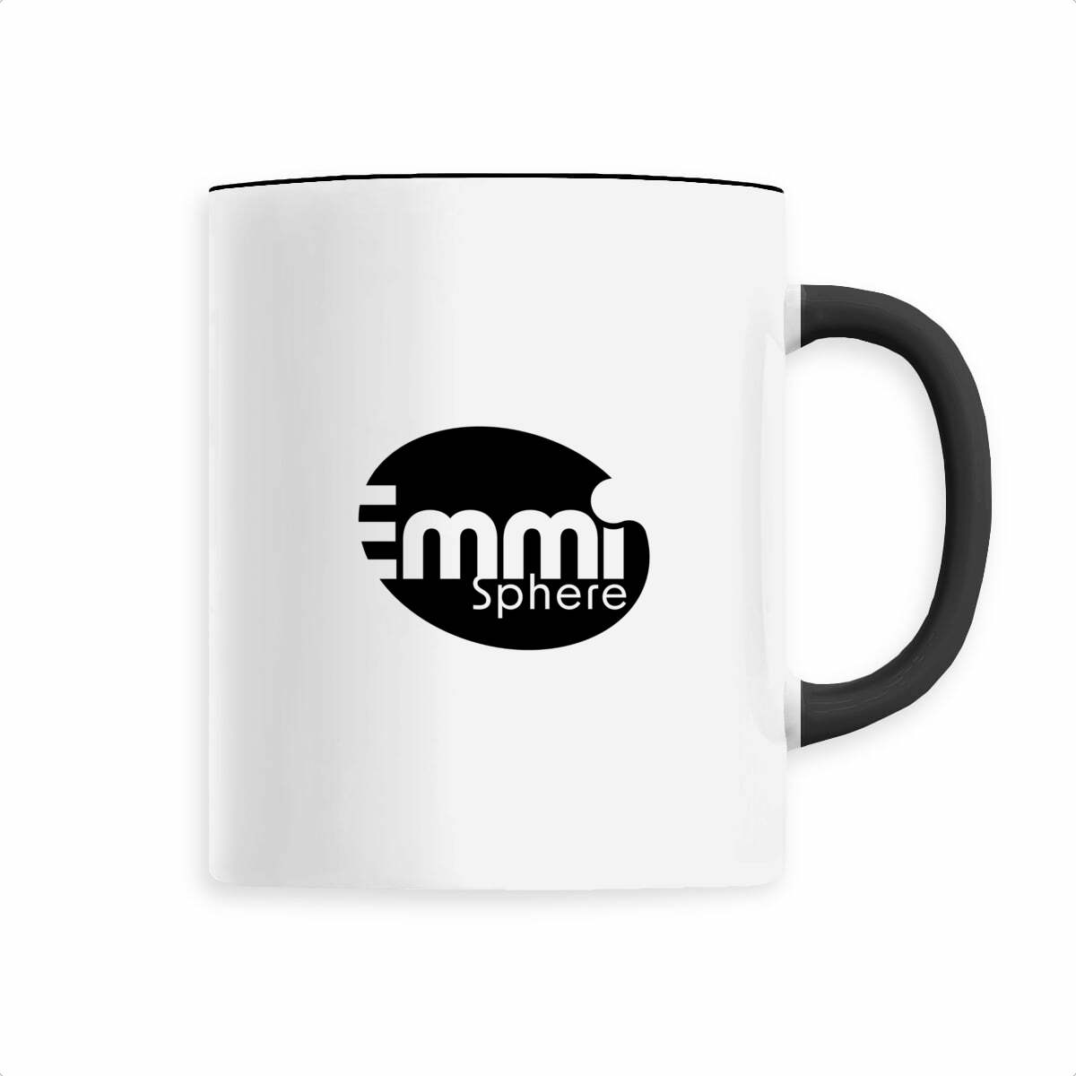 Mug logo emmiSphere - face_4