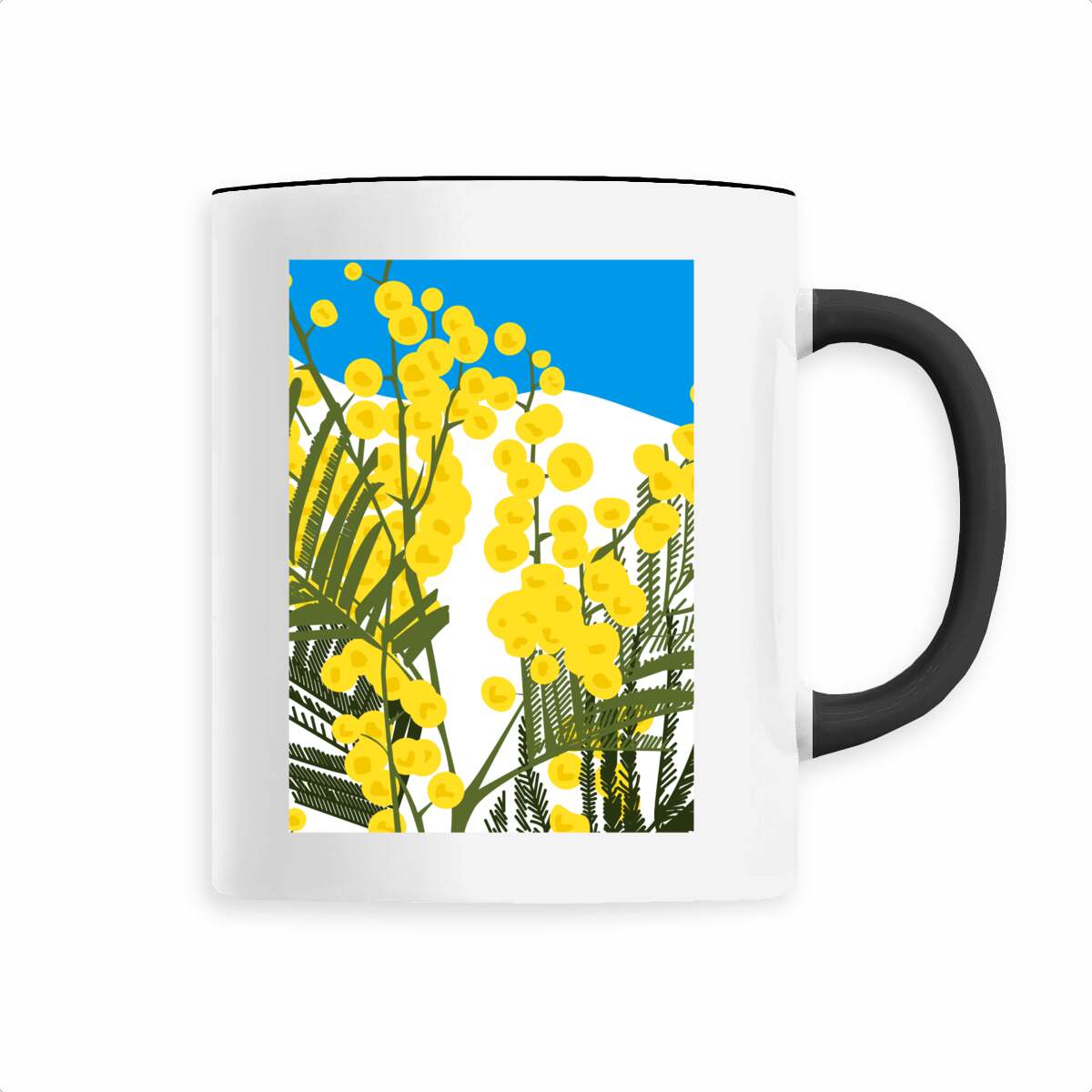 Mug mimosas de Grasse - face_4