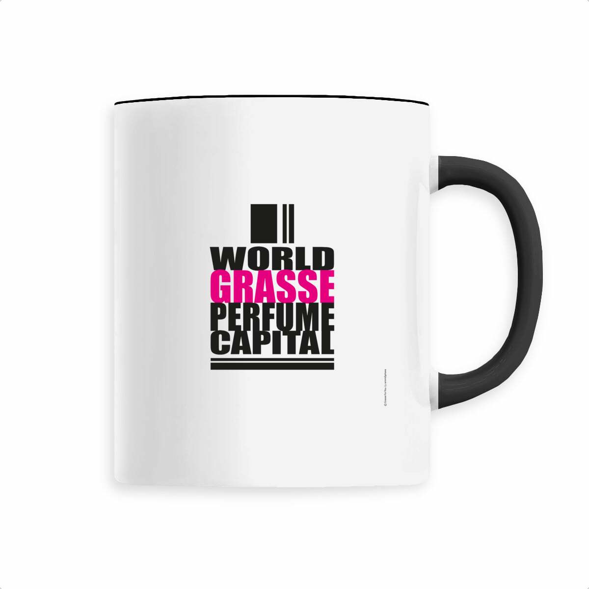 Mug World Grasse perfume capital - face_4