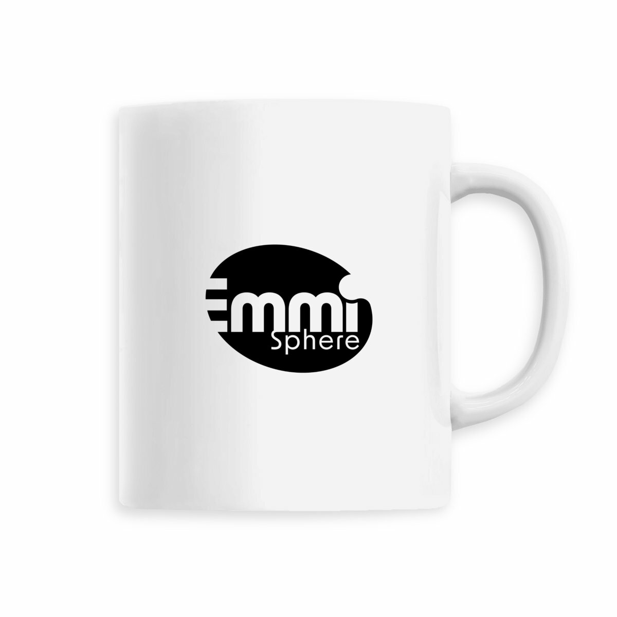 Mug logo emmiSphere - face_5