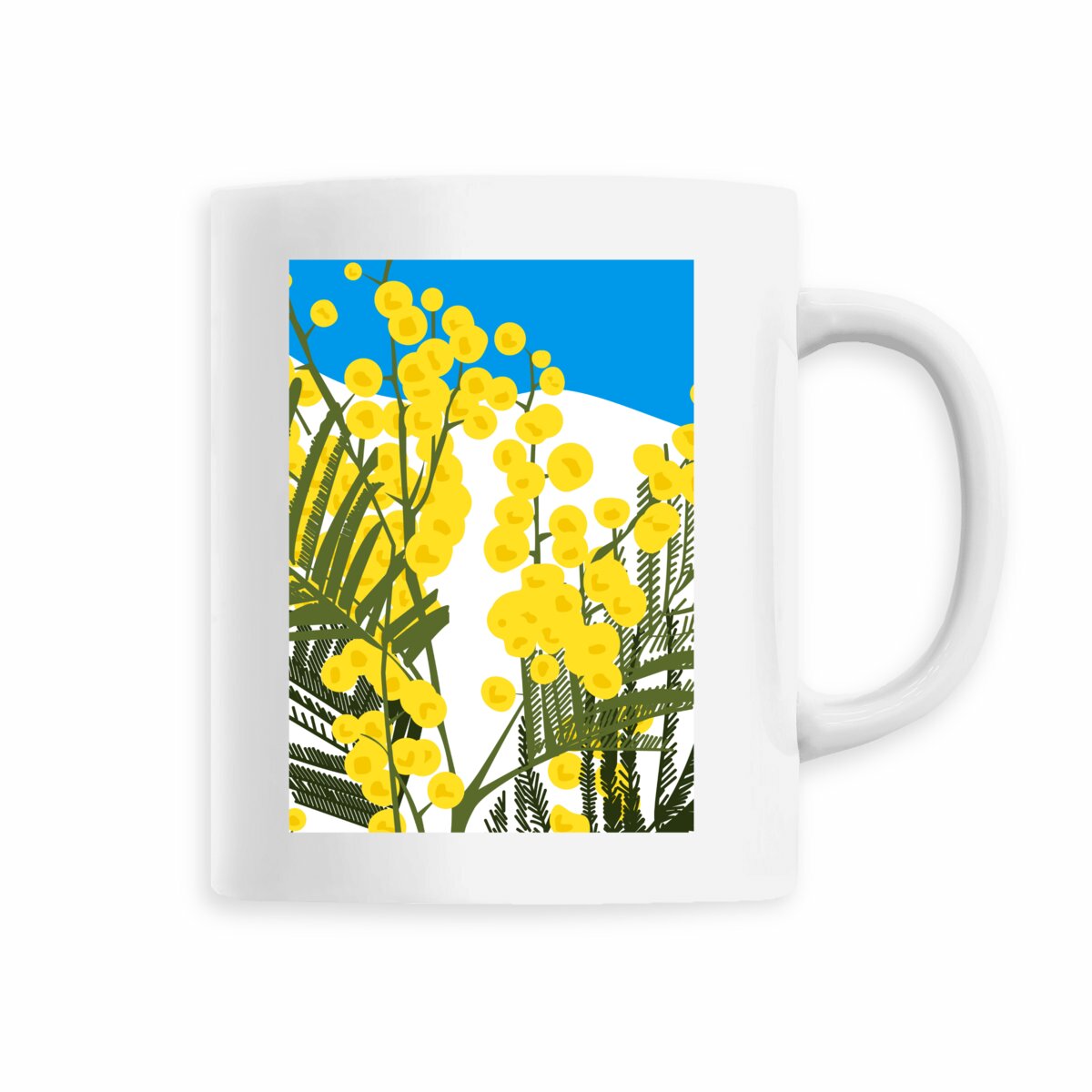 Mug mimosas de Grasse - face_5