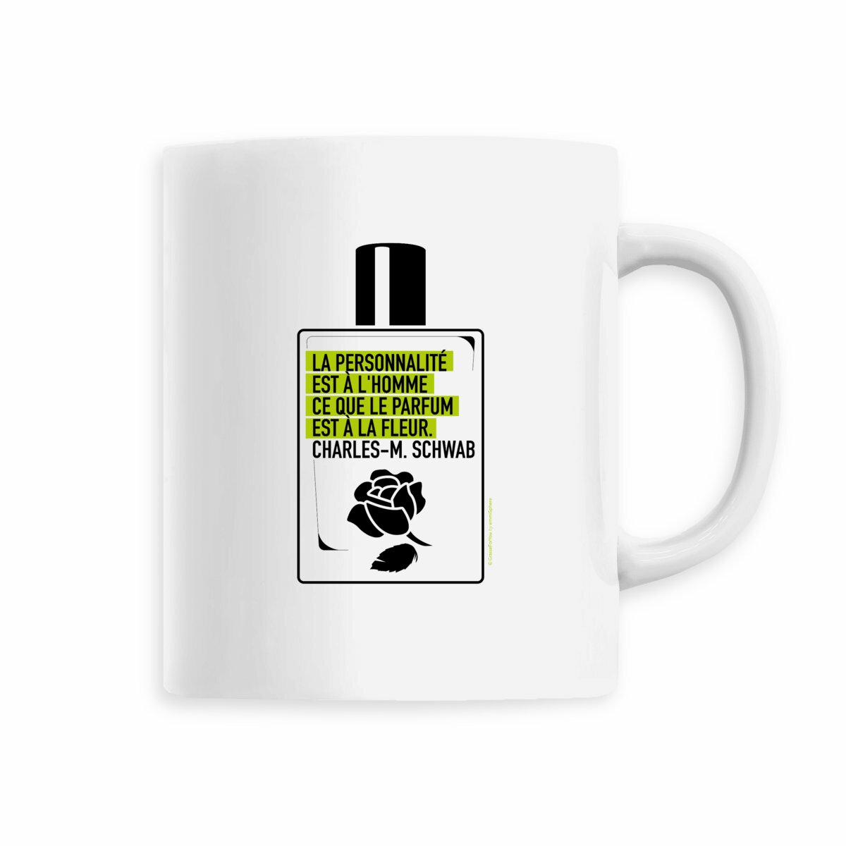 Mug citation flacon - face_5