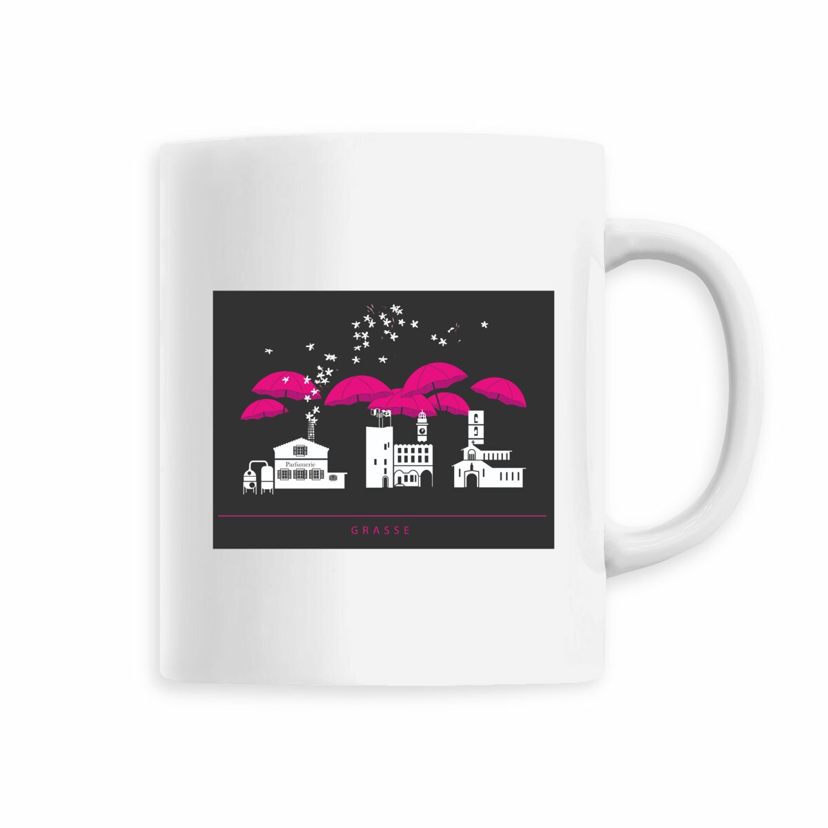 Mug Grasse liner - face_5