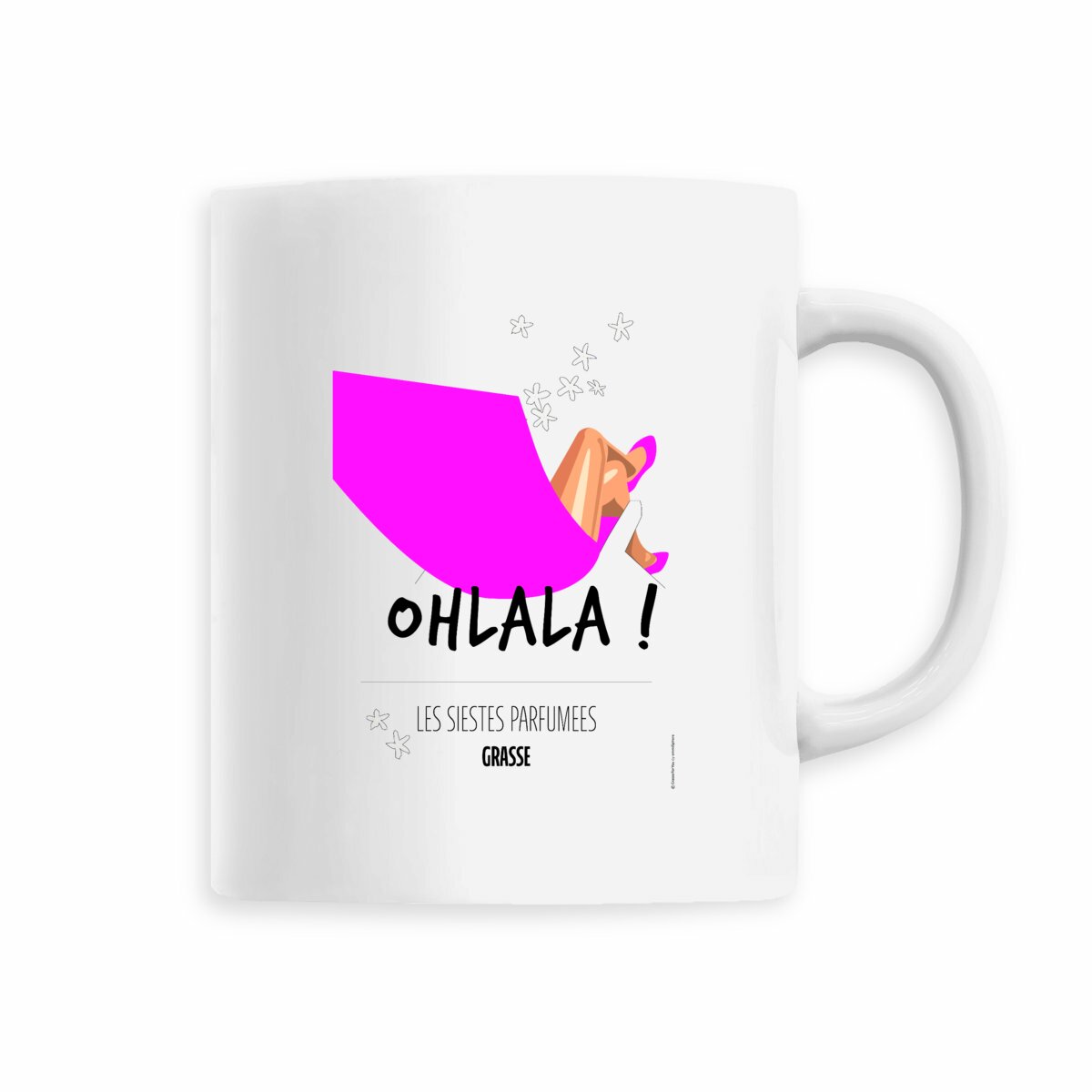 Mug Siestes parfumées Grasse - face_5