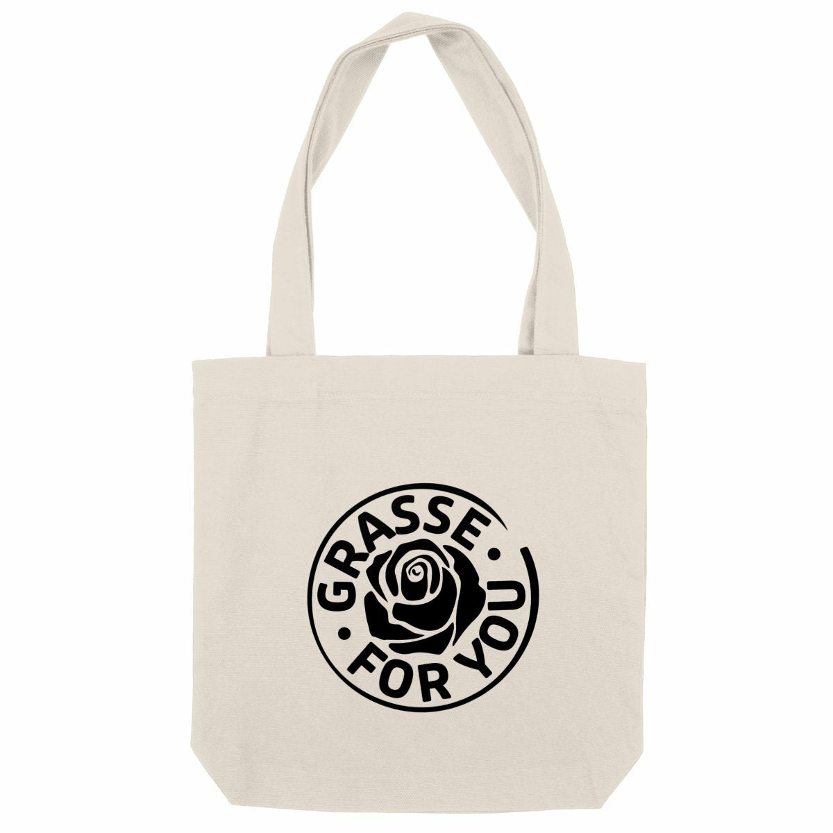 Tote bag Grasse for You - face_naturel